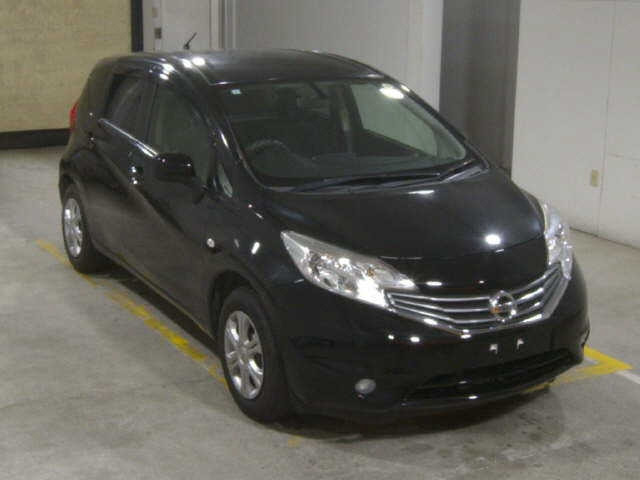 NISSAN NOTE — фото