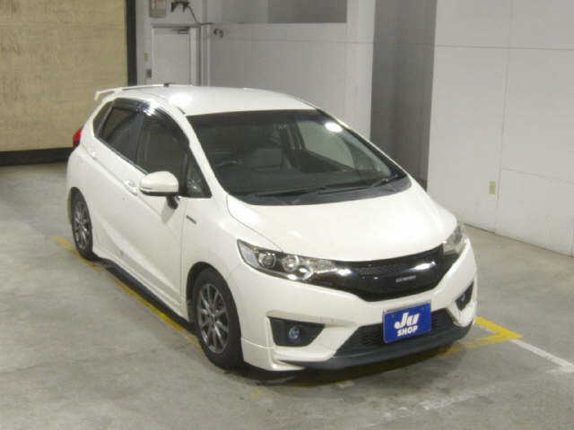 HONDA FIT — фото