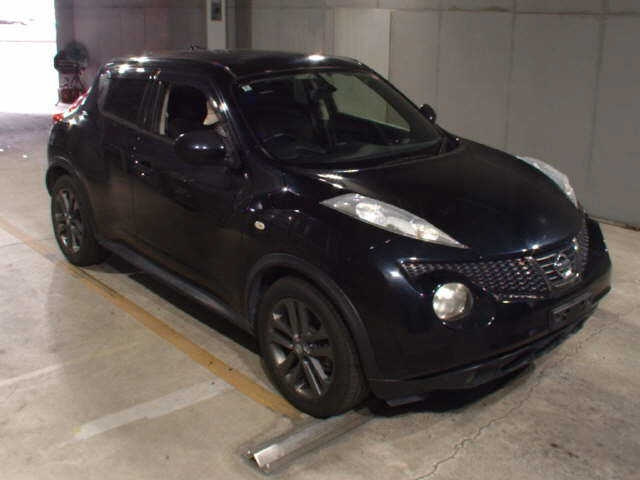 NISSAN JUKE — фото