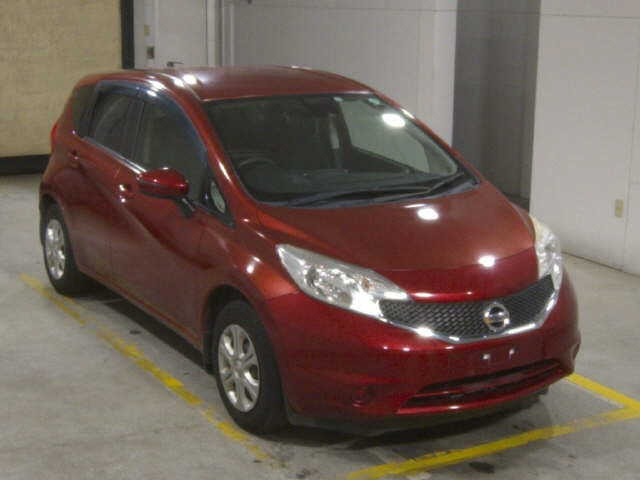 NISSAN NOTE — фото