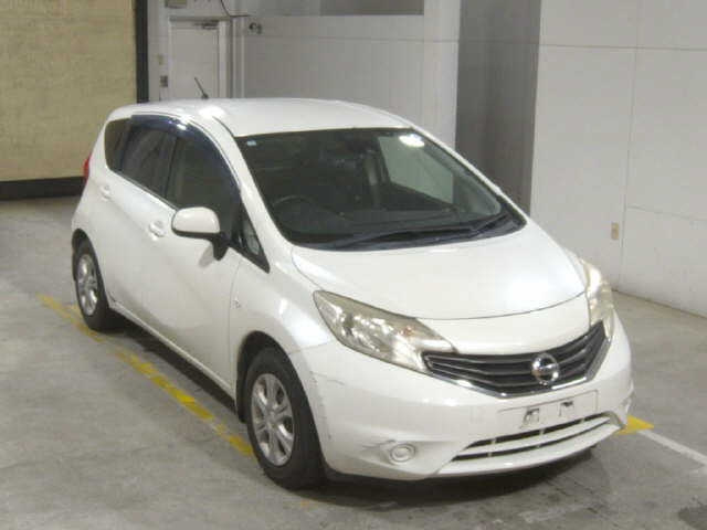 NISSAN NOTE — фото
