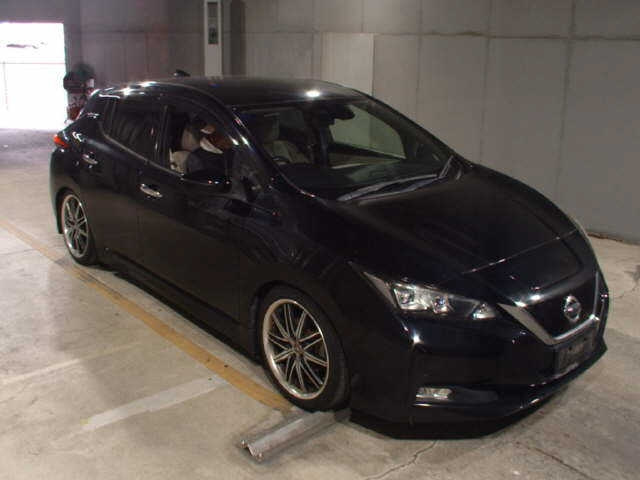 NISSAN LEAF — фото