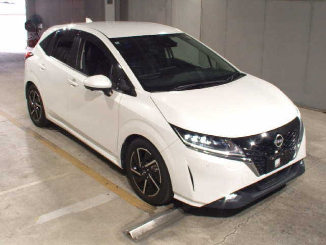 NISSAN NOTE — фото