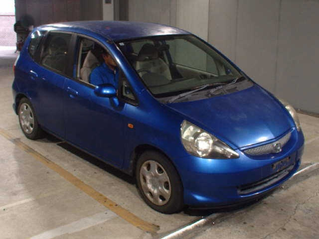 HONDA FIT — фото