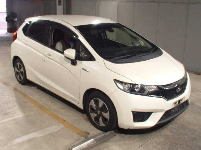 HONDA FIT — фото