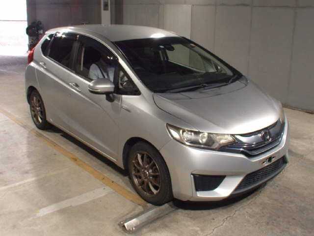 HONDA FIT — фото