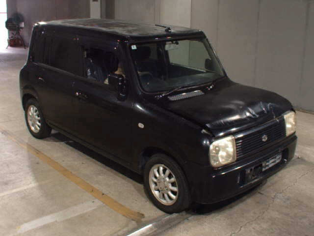 SUZUKI ALTO — фото