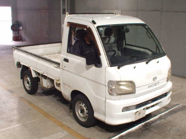 DAIHATSU HIJET — фото