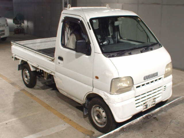 SUZUKI CARRY — фото