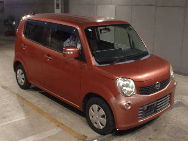 NISSAN MOCO — фото