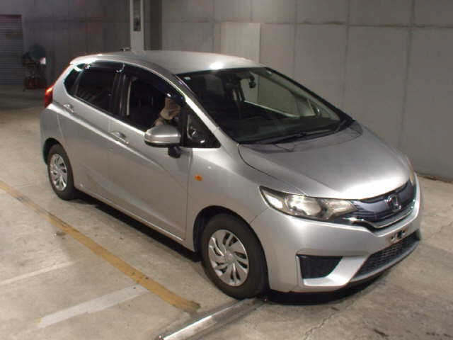 HONDA FIT — фото