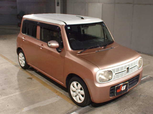 SUZUKI ALTO — фото
