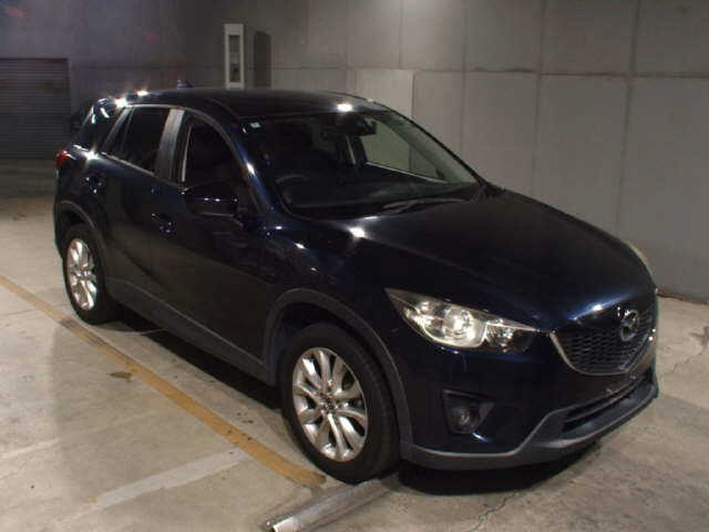 MAZDA CX 5 — фото