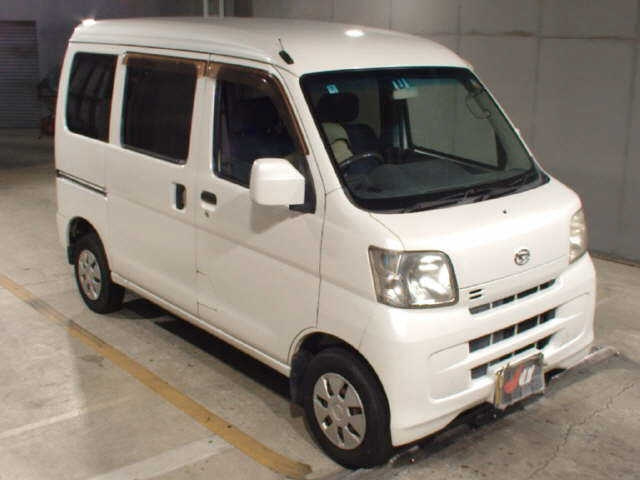 DAIHATSU HIJET — фото