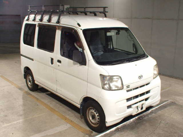 DAIHATSU HIJET — фото