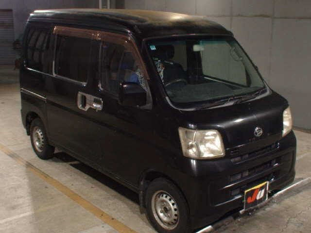 DAIHATSU HIJET — фото