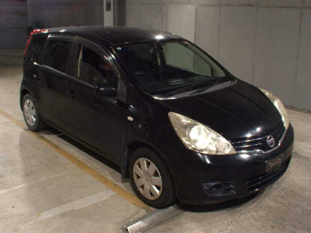 NISSAN NOTE — фото