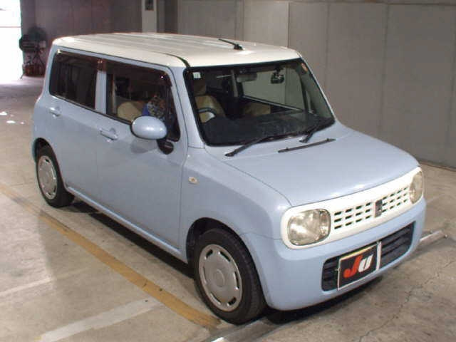 SUZUKI ALTO — фото