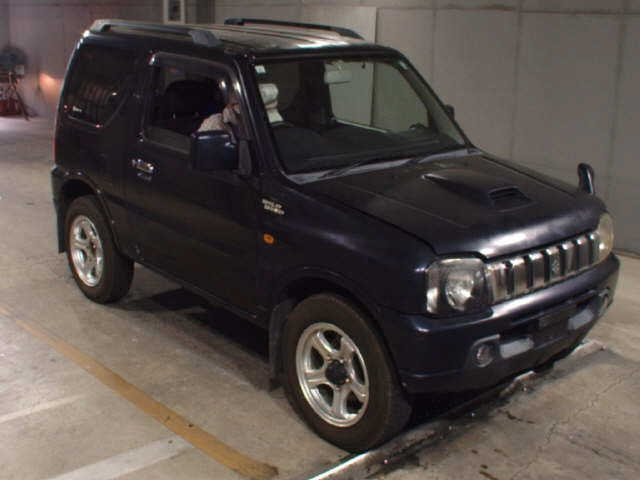 SUZUKI JIMNY — фото