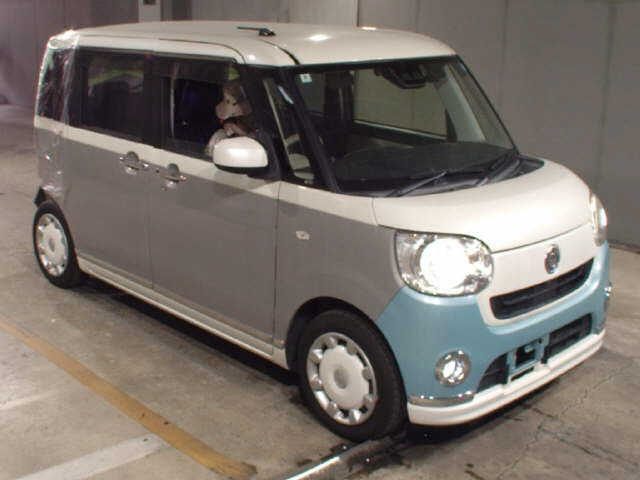 DAIHATSU MOVE — фото