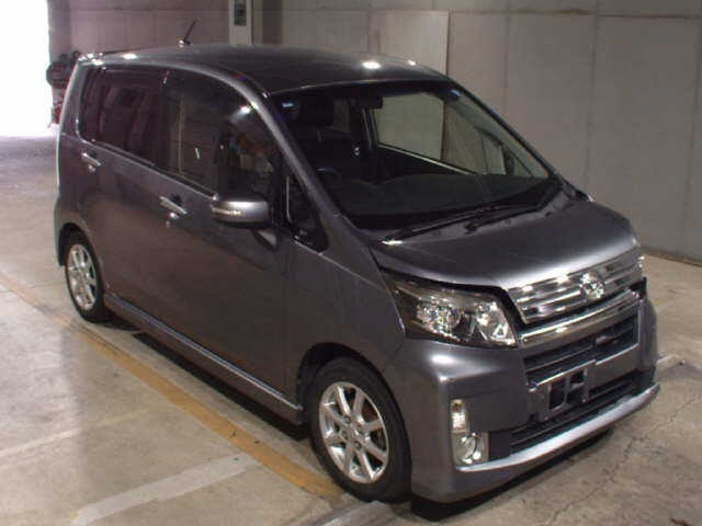 DAIHATSU MOVE — фото