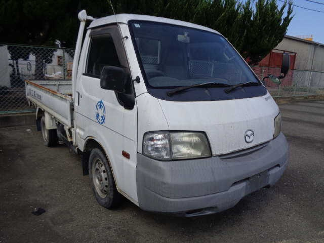 MAZDA BONGO — фото