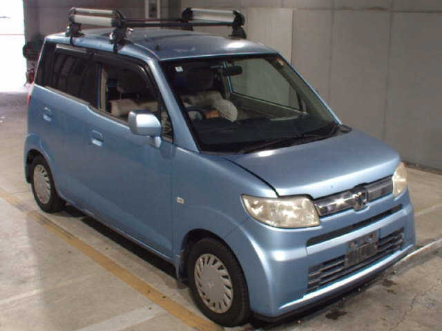 HONDA ZEST — фото