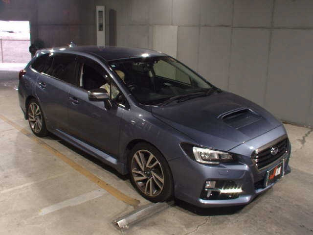 SUBARU LEVORG — фото