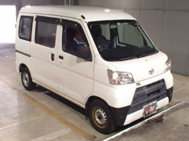 DAIHATSU HIJET — фото