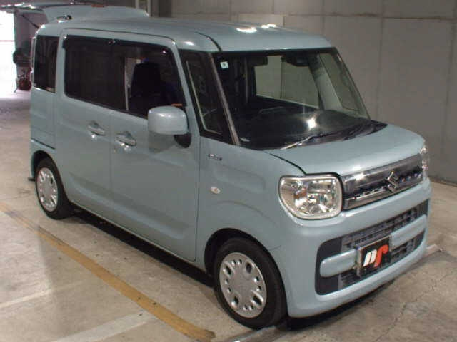 SUZUKI SPACIA — фото