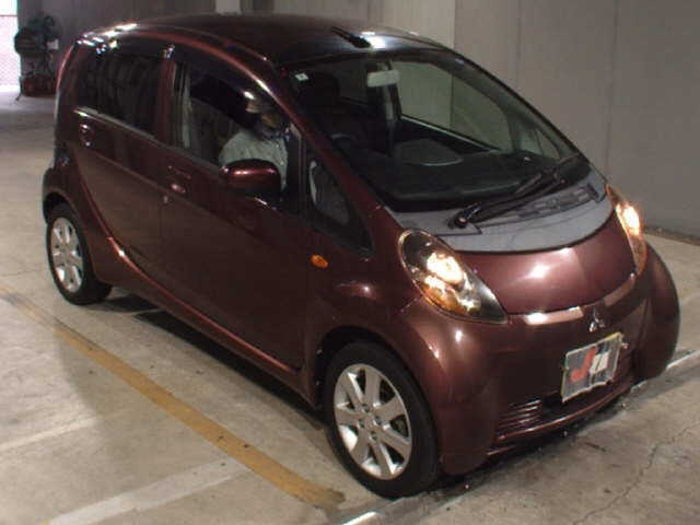 MITSUBISHI I — фото