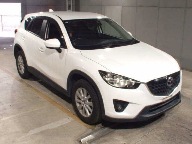 MAZDA CX 5 — фото