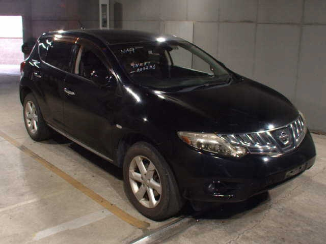 NISSAN MURANO — фото