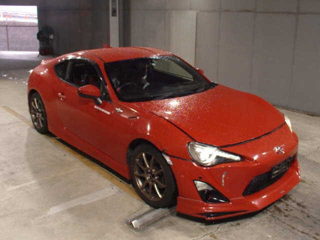 TOYOTA 86 — фото