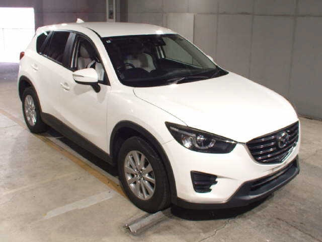 MAZDA CX 5 — фото