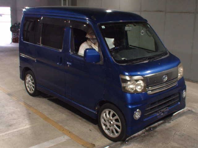 DAIHATSU ATRAI — фото