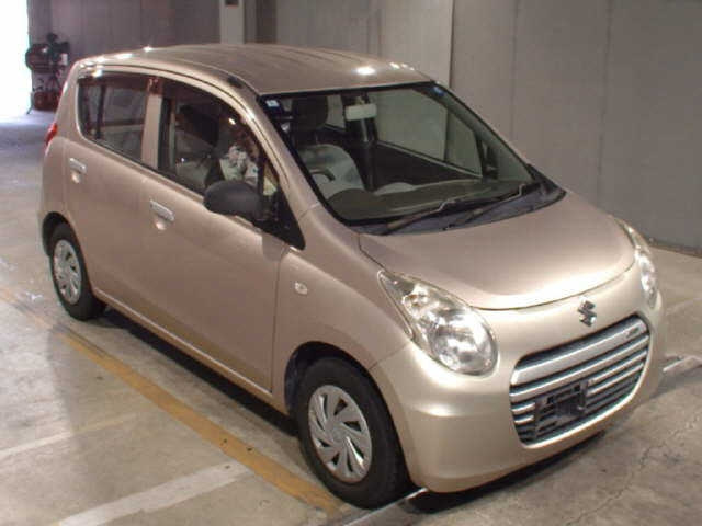 SUZUKI ALTO — фото