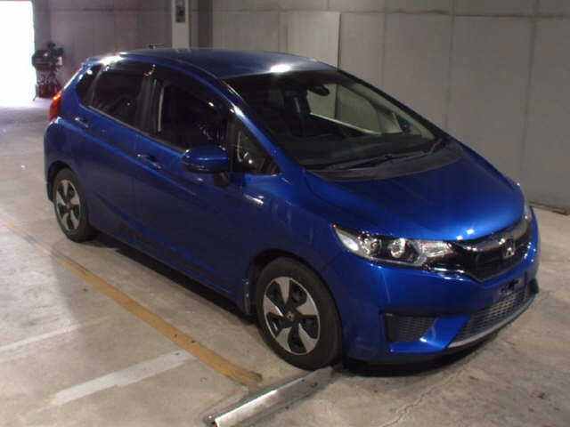 HONDA FIT — фото