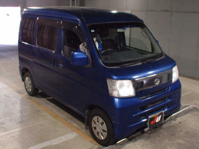 DAIHATSU HIJET — фото