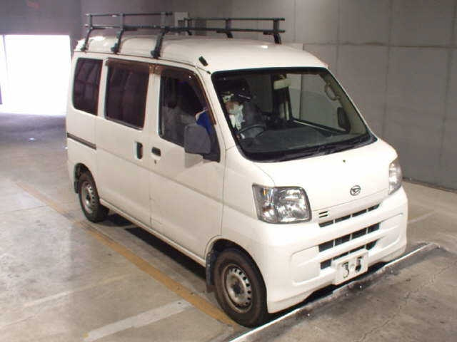 DAIHATSU HIJET — фото