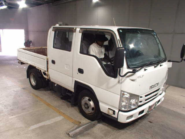 ISUZU ELF — фото
