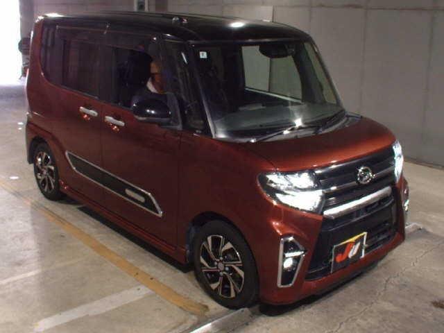 DAIHATSU TANTO — фото