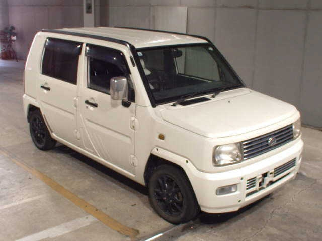 DAIHATSU NAKED — фото