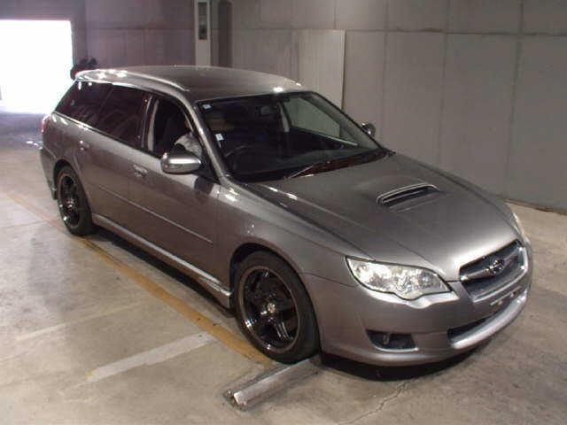 SUBARU LEGACY — фото