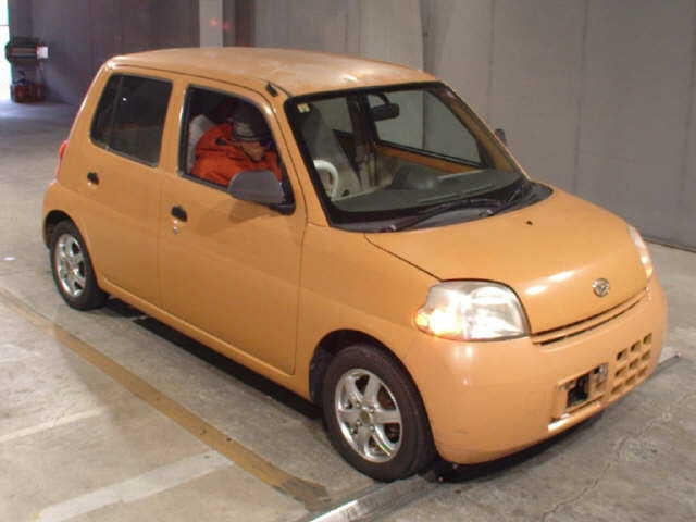 DAIHATSU ESSE — фото