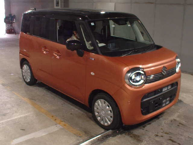 SUZUKI WAGON — фото