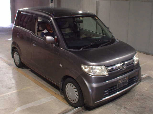 HONDA ZEST — фото
