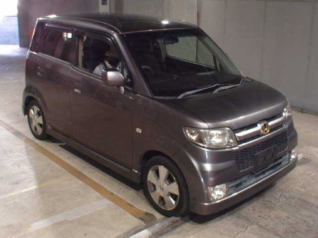 HONDA ZEST — фото