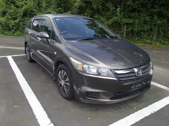 HONDA STREAM — фото