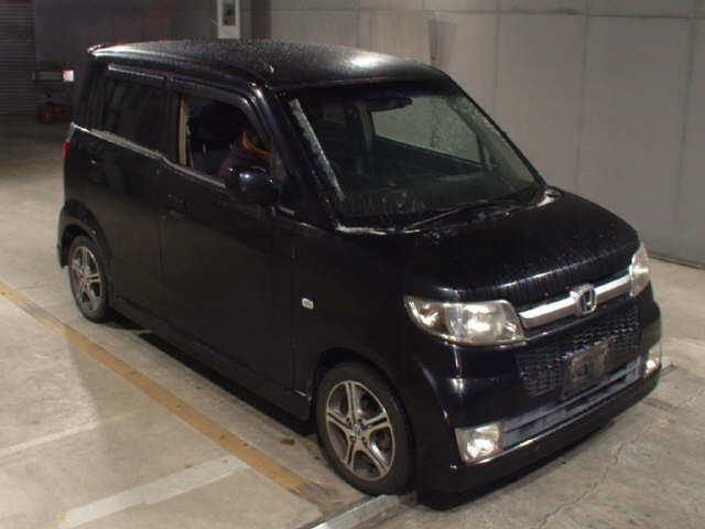 HONDA ZEST — фото